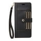 thumbnail image 5 of FOXDOCK Funda tipo Cartera para Samsung Galaxy A55 – Cubierta de Cuero PU con Múltiples Ranuras, Bolsillo para Efectivo y Correa de Muñeca, 5 of 6