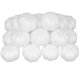 thumbnail image 4 of Halloween Calabazas Artificiales Poliestireno Decoración Mesa Foto Prop 65mm 20 Piezas, 4 of 5