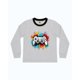 thumbnail image 5 of Pijama Niño Algodón Estampado Gamer Controller negro 14, 5 of 7