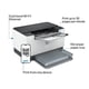 thumbnail image 4 of Impresora inalámbrica HP LaserJet M209dw Imprime 30 ppm en blanco y negro, 4 of 9