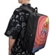 thumbnail image 5 of Sam Bigotes-theme Backpack, Campus style schoolbag Bookbag with Adjustable Shoulder Straps And Large Zip Compartment, Unisex Travel Bags., 5 of 6