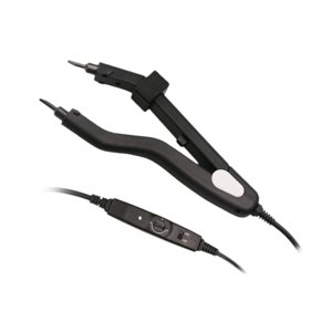 Ioensy - Varitas De Conector De Calor, Extensión De Cabello De Fusión Portátil, Salón De Extensión De Cabello, Hierro