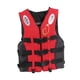 thumbnail image 4 of Chaleco Salvavidas Ajustable Para Natación Pesca Wakeboard Deriva Xxxl Color Rojo, 4 of 5