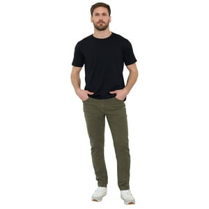 Pantalón Hombre Pantalón 5 Pocket Militar Corona