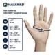 thumbnail image 5 of Guantes quirúrgicos HALYARD de microneopreno estériles sin polvo, 5 of 8