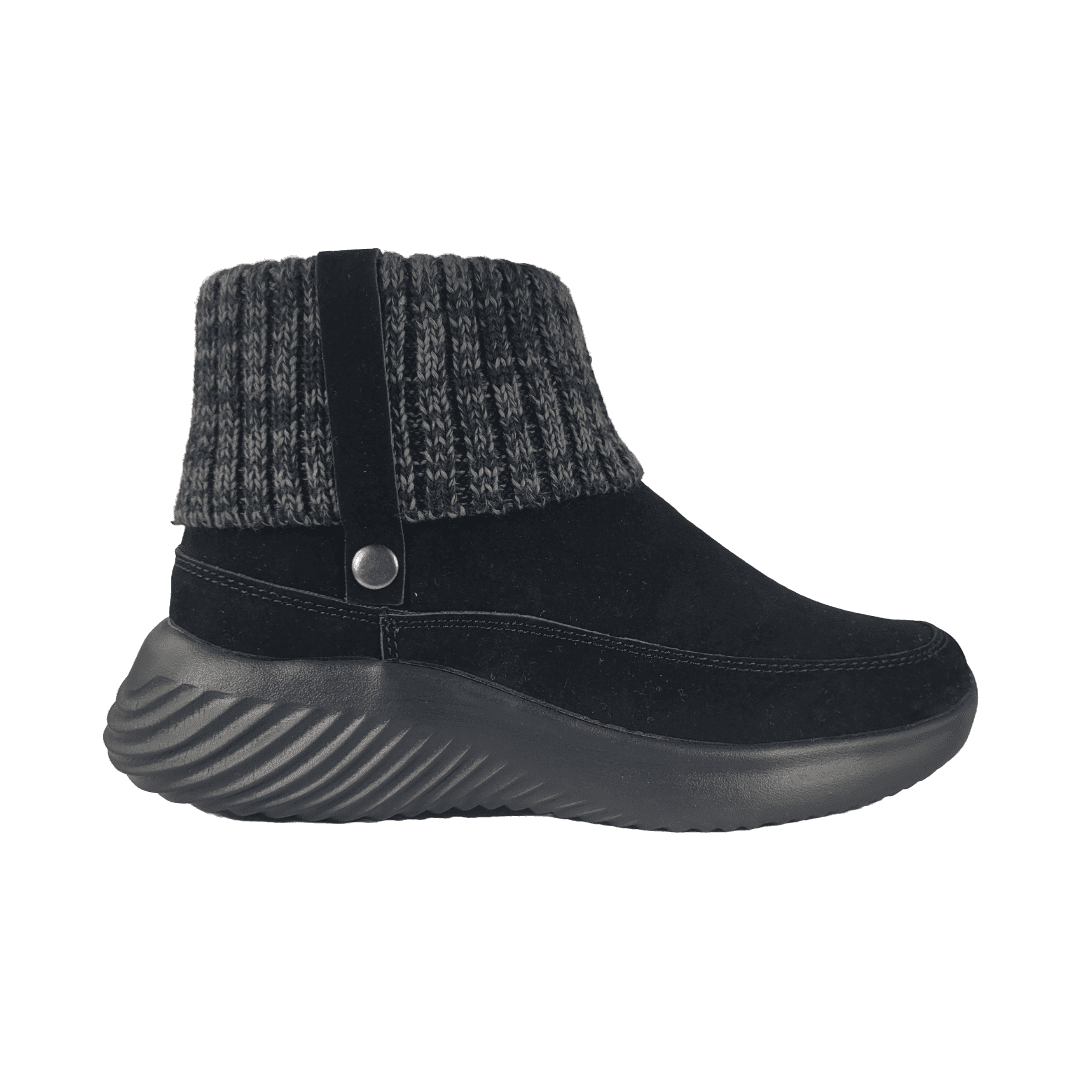 Botines Alquimia Negro Mujer | 4807 - Talla 37