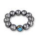 thumbnail image 2 of Pulsera Marvel Black Panther Kimoyo, réplica de abalorios, 2 of 7
