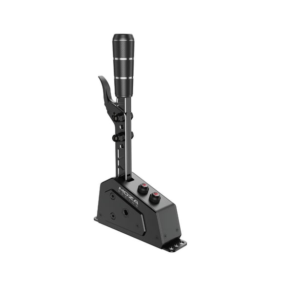 Shifter Secuencial PCSimulador Carreras Moza SGP
