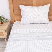 Mashini - Sábana Est. 144 Hilos 1.5 P Nira