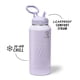 thumbnail image 2 of Botella De Agua Deportiva 946 Ml Térmica Y A Prueba De Fugas, 2 of 6