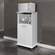 thumbnail image 2 of Mueble Para Microondas Con Puerta Raizel, 2 of 3