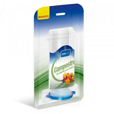 Gel Adhesivo Para Inodoro Campestre Recarga Doypack 36 Ml Lider