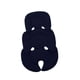 thumbnail image 3 of Cojín Para Cochecito De Bebé, Asiento Interior De Cesta Acogedora Para Cochecito De Bebé, Silla De Paseo, Azul Marino, 3 of 5
