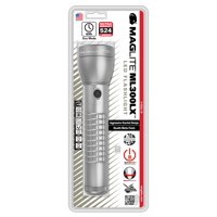 Linterna Maglite Ml300Lx Led D De 2 Celdas Con Haz Ajustable