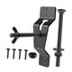 thumbnail image 1 of Soporte Genérico Para Neumáticos De Repuesto, Soporte De Pared Negro Para Furgonetas, Garajes, Semis, 1 of 5