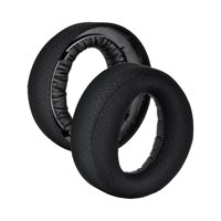 Magideal - Almohadillas Para Los Oídos, Fundas De Cojín, Suaves, Multifunción, Prácticas, De Fácil Instalación, Resistentes, De Espuma Viscoelástica, Repuestos D