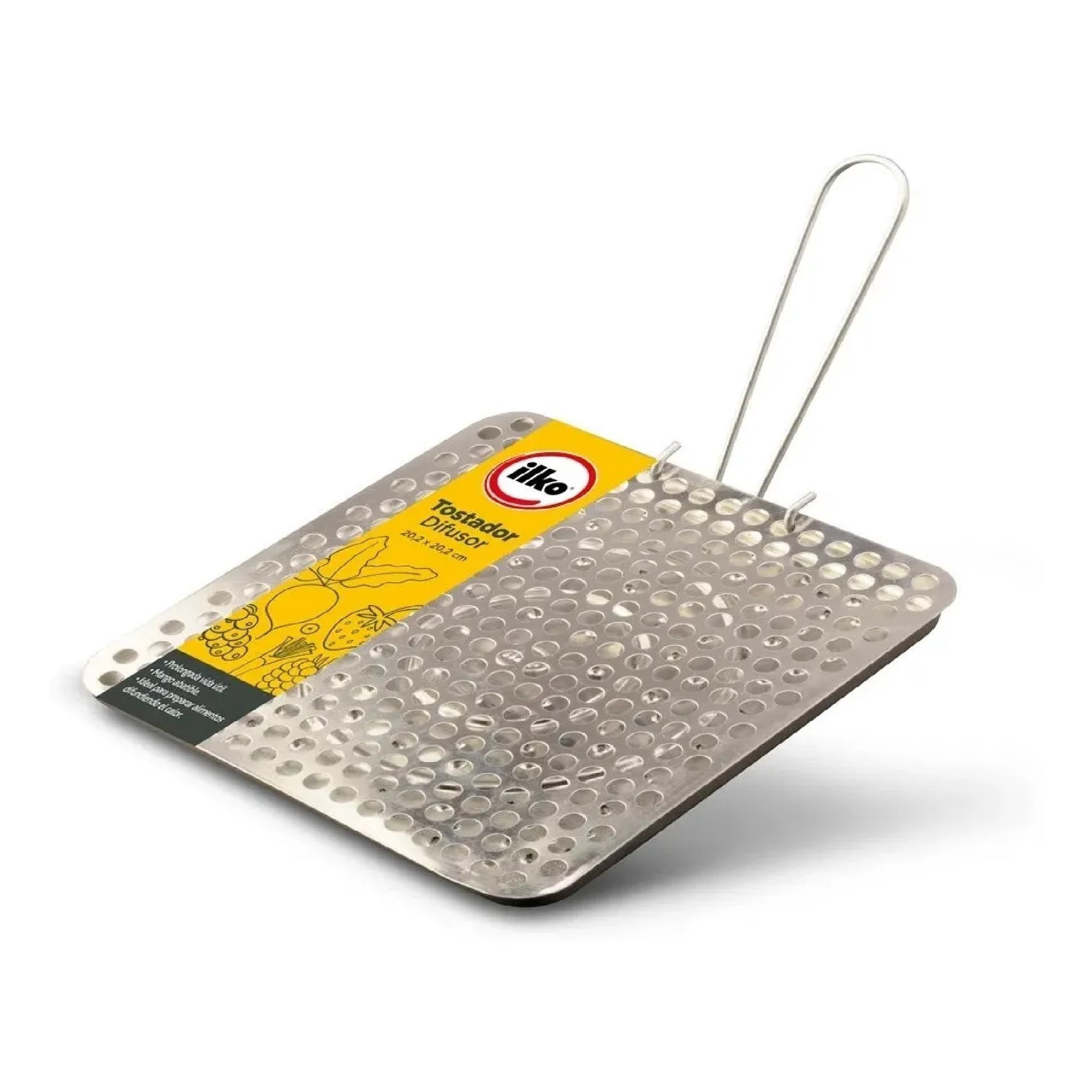 Ilko - Tostador Difusor Estañado Clasic