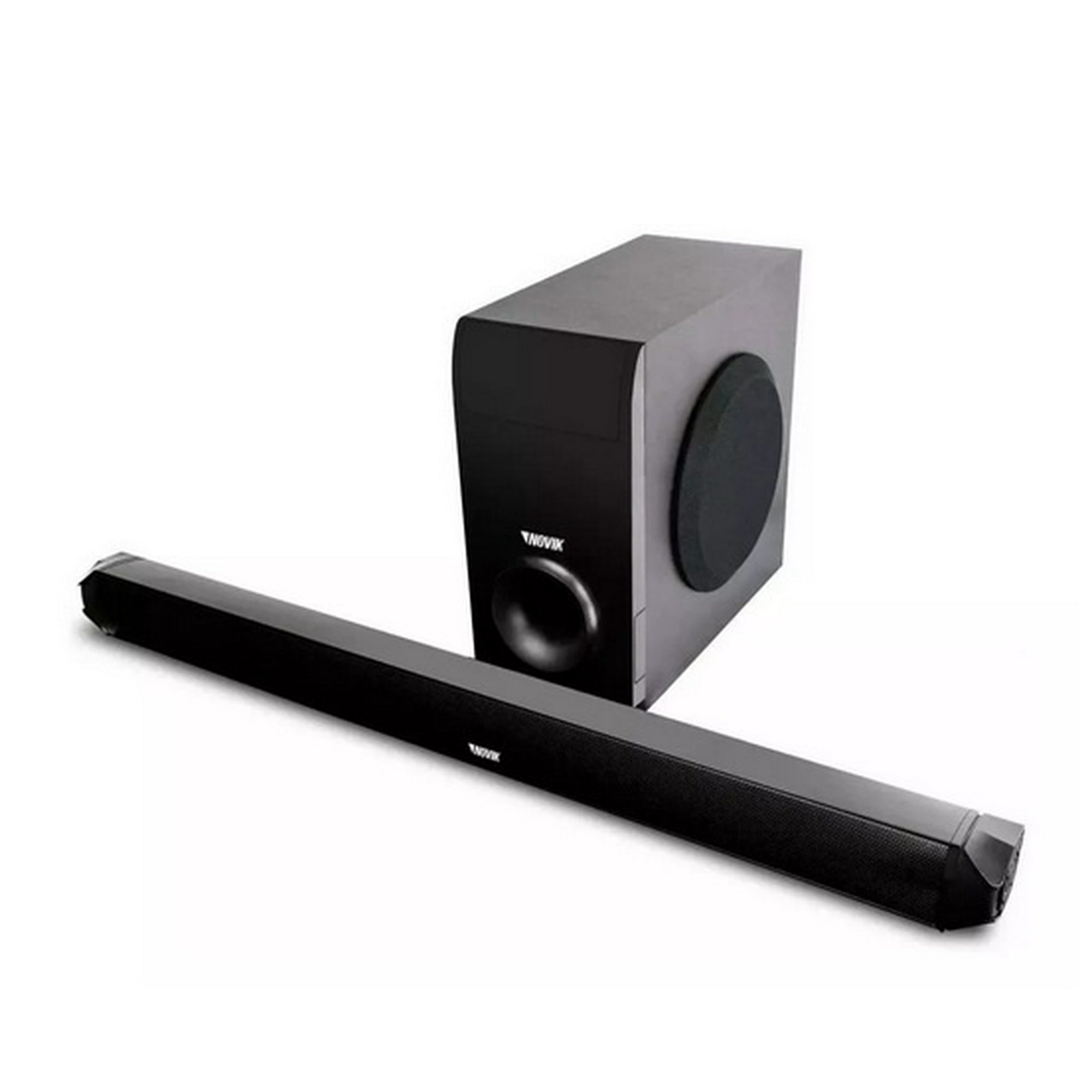 Genérico - Soundbar + Sunwoofer Novik Infinity 8