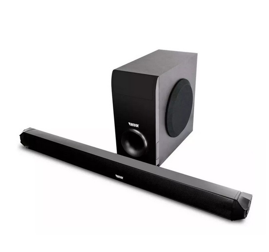 Genérico - Soundbar + Sunwoofer Novik Infinity 8