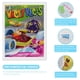 thumbnail image 3 of Wacky Races Kits de Pintura de Diamantes para Adultos 5D DIY Diamond Art Kits Full Drill Diamond Dots para Regalo Decoración de Pared y Relajación Artes de Gemas 30*40cm, 3 of 6
