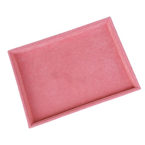 Magideal - Bandeja Apilable Para Exhibición De Joyas, Caja Organizadora De Colgantes Y Collares Para De Regalos Estilo A