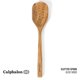 thumbnail image 2 of Cucharón Calphalon de Madera de Olivo 33 cm con Ranuras, 2 of 8