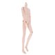 thumbnail image 4 of 1/6 BJD NUDE MUSH MUSH MU?O CUERPO DE MU?A DE MU?A DE MU?ECA 27 CM, 4 of 5
