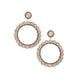 thumbnail image 1 of Arete Dangle CC Clothing Dorado, 1 of 5