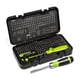 thumbnail image 5 of Juego de controladores multibit R.P.T., 132 piezas, GripEdge Tools, 5 of 6