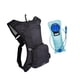 thumbnail image 2 of Mochila De Hidratación Con Bolsa De Almacenamiento De Agua Con Vejiga De Agua De 2L Para Carrera De Escalada Negra, 2 of 5