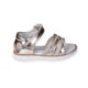 thumbnail image 2 of Sandalias Bebé Niña Dorado Pillin, 2 of 3