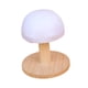thumbnail image 2 of Taburete De Planchado Redondo De Madera Maciza, Almohadilla Para Planchar Para Camisas, Hombros Y Cuellos, Color Blanco, 2 of 5