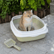 thumbnail image 5 of Arenero Para Gato Mediano + Pala Incluida, 5 of 9