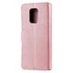 thumbnail image 2 of Funda Billetera para Xiaomi Redmi Note 9 Pro 4G con Porta Tarjetas y Soporte Ajustable Rosa, 2 of 6