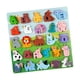 thumbnail image 4 of Rompecabezas De Animales Del Alfabeto Juguete De Aprendizaje Del Alfabeto Preescolar Para Niños Pequeños, 4 of 5