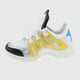 thumbnail image 2 of Zapatilla Amarillo Vía Franca, 2 of 4