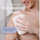 thumbnail image 2 of Pack de 3 toallas de ducha MainBasics 90 × 30 cm Airy Blossom, 2 of 8