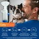 thumbnail image 2 of Inhalador Spacer Vivelle Handheld con 2 Mascarillas para Mascotas, 2 of 3
