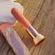 thumbnail image 4 of Brocha de maquillaje DuCare Foundation Flat Top Kabuki Synthetic, 4 of 9