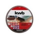 thumbnail image 1 of Discos Lijas Velcro 8 Perforaciones 5" Grano 80 20un., 1 of 2