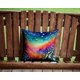 thumbnail image 2 of Almohada Decorativa Colorful Gypsophila, 2 of 6
