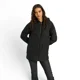 thumbnail image 1 of Parka Lightweight Logomania Negro Ellus, 1 of 3
