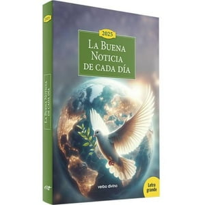 Editorial Verbo Divino - La Buena Noticia De Cada Dia Letra Grande