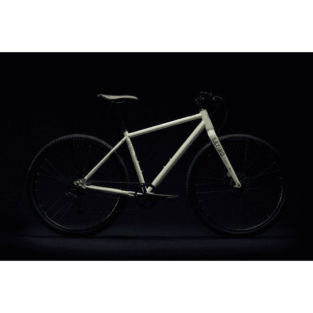 Bicicleta Hírbida Sileno Microshift 10v Pistacho Salvaje - L