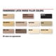 thumbnail image 3 of Wood Filler FamoWood 40022118 - Pinta de látex para abeto y arce, 3 of 5