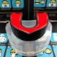 thumbnail image 3 of Protector Bucal Adulto Oral Mart Negro/Rojo - Deportes, 3 of 7
