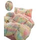 thumbnail image 2 of Cobertor De Invierno Peludo 2 Plazas 230x250cm Multicolor 1, 2 of 4