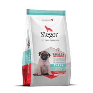 Sieger - Alimento Para Perros Puppy Mini 3Kg