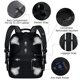 thumbnail image 5 of Mochila para portátil VECKUSON 18.4" 55L para hombre con puerto de carga USB, 5 of 7