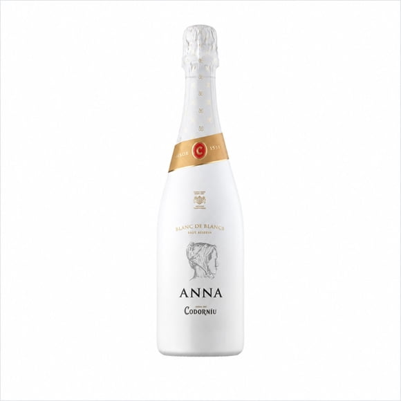 Espumante Anna Codorniu Brut 11°, 750 cc